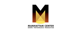 Logo for Manhattan Center