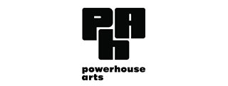 Logo for Powerhouse Arts