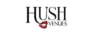 Logo for HUSH Venue