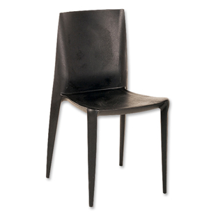 bellini chair black broadway party rentals
