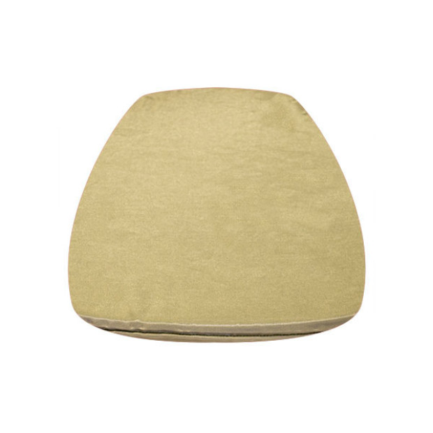 Bengaline Khaki-Sage Chair Cushion