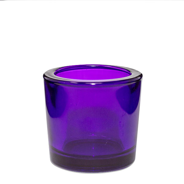 Mod Votive Purple