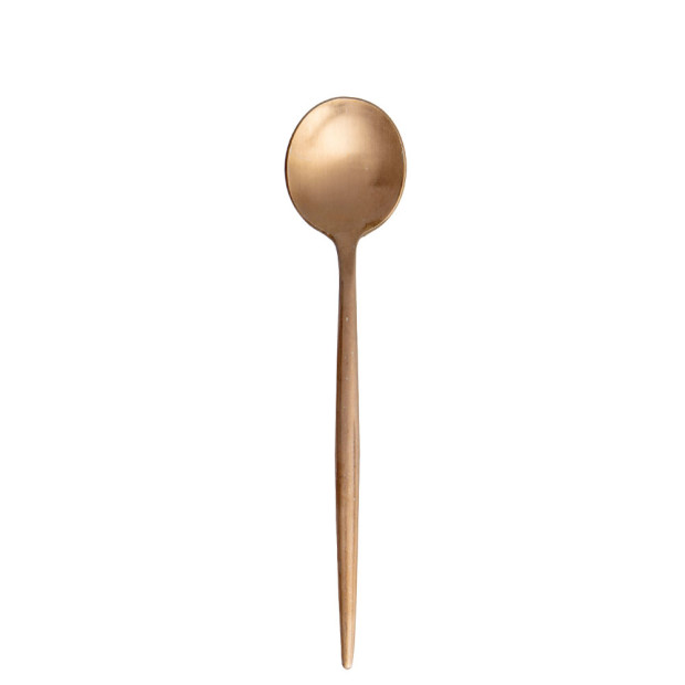 Laurence Matte Copper Spoon