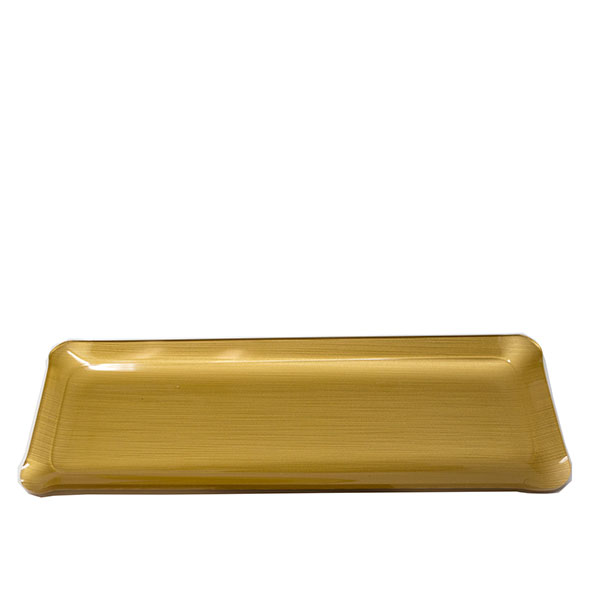 Vogue Tray Gold 14.5