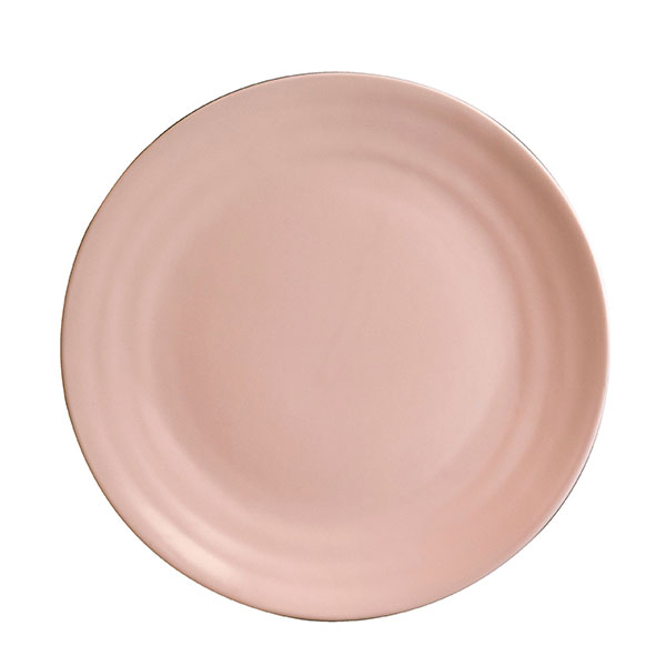 Aspen Pink Dinner Plate 10