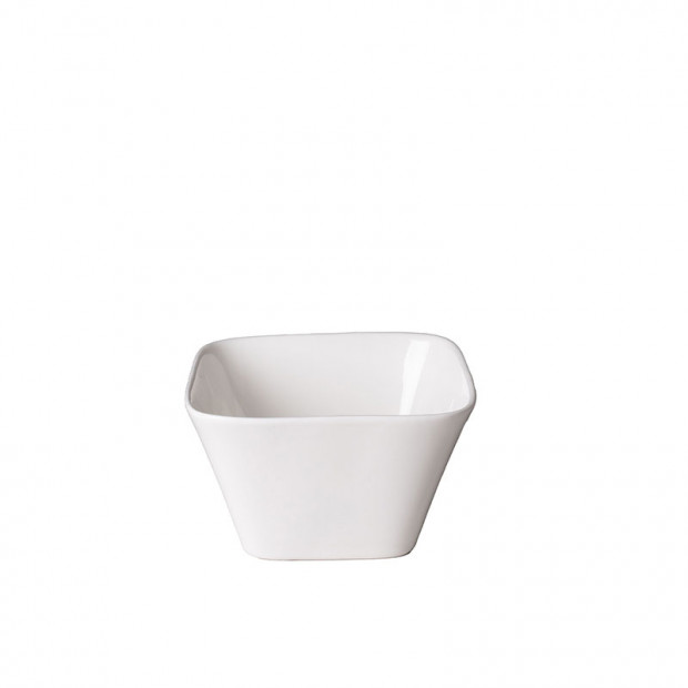 Ceramic Angled Square Bowl 4