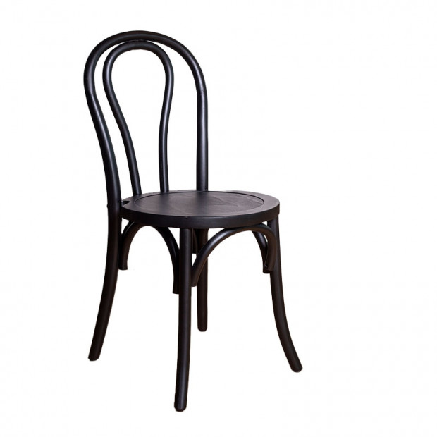 Bistro Chair Black 