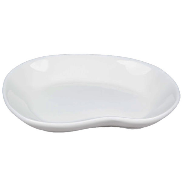 Organic Oval Tasting Dish Large 4.5