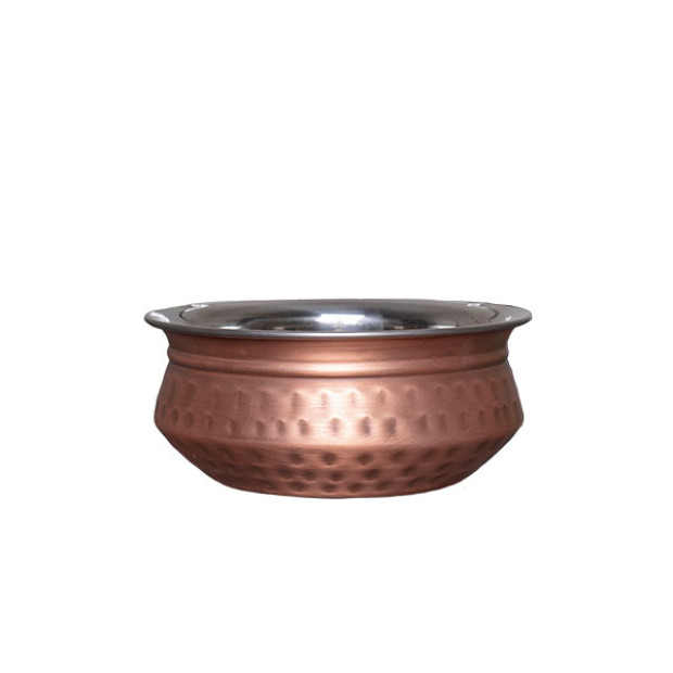 Copper Moroccan Bowl 6