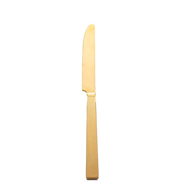 Herrington Gold Salad Knife