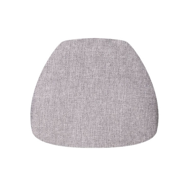 Grey Rattan Chair Cushion