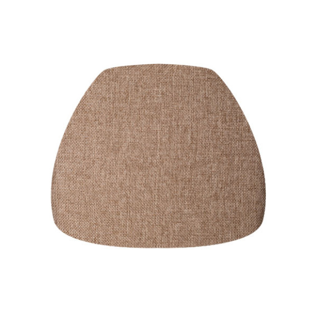 Walnut Rattan Chair Cushion 