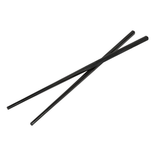 Chopstick Black Pack of 10 Pairs