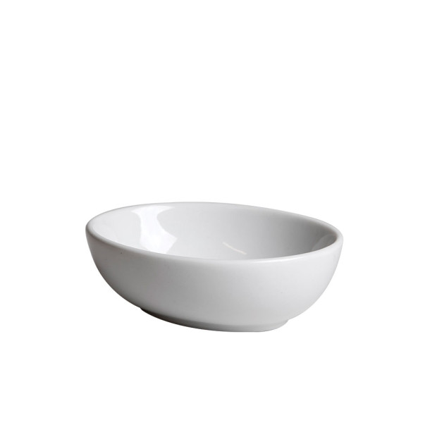 Ceramic Oval Bowl 4