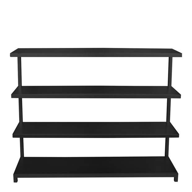 Black Betty Large 4 Tier Display