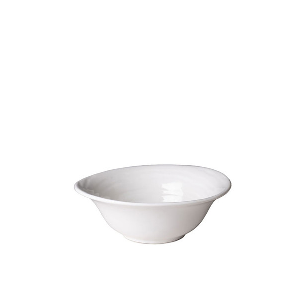 Ceramic Ripple Bowl 4.25