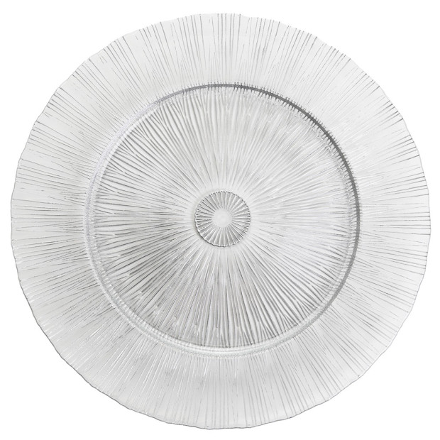 Rayla Glass Charger 13