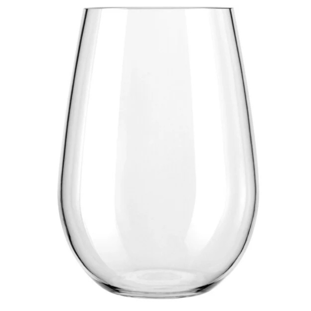 Acrylic Stemless Wine Glass 12.25oz