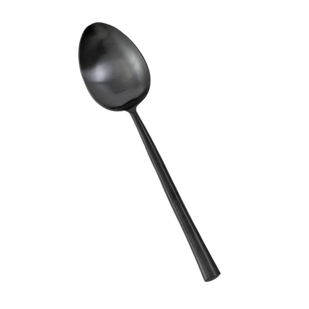 Serving Spoon Black 9