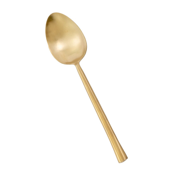 Serving Spoon Gold 9