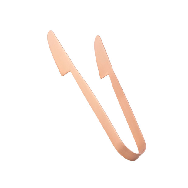 Serving Tong Copper 9