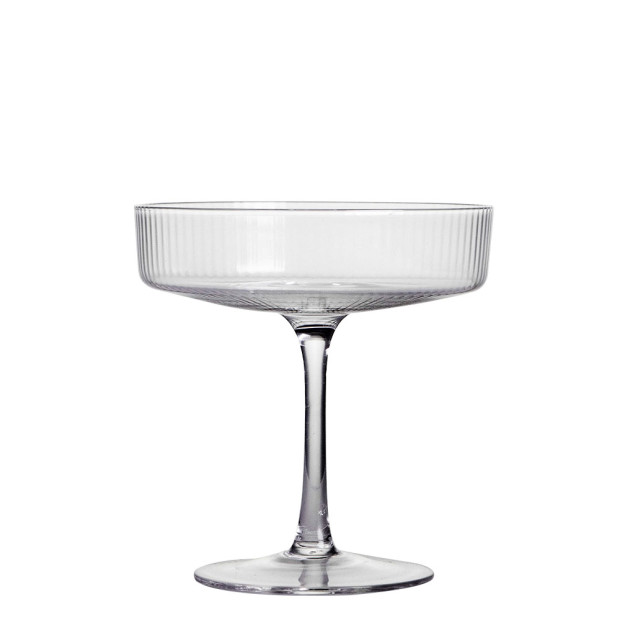 Clara Coupe Glass 6oz