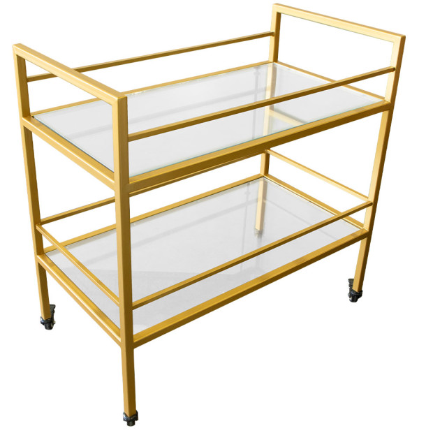 Victoria Gold Cart