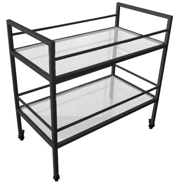 Victoria Black Cart