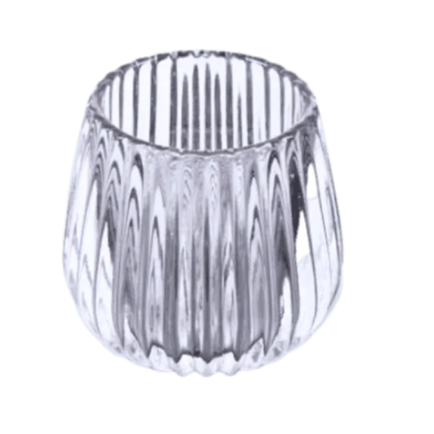 Optic Clear Votive 3.5