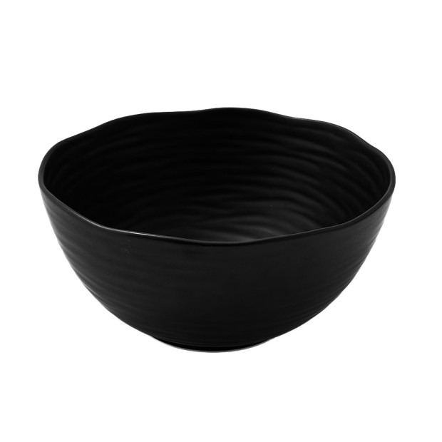 Aspen Organic Bowl Black 11
