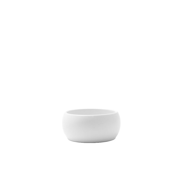 Aspen Matte Bowl White 4