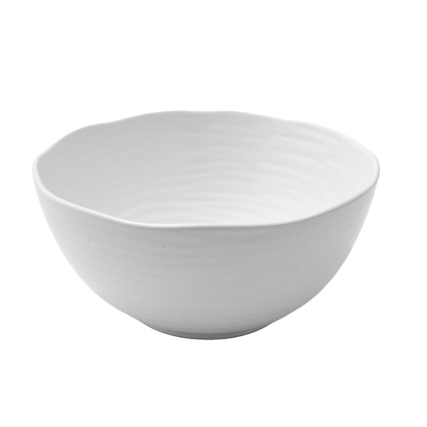 Aspen Organic Bowl White 11