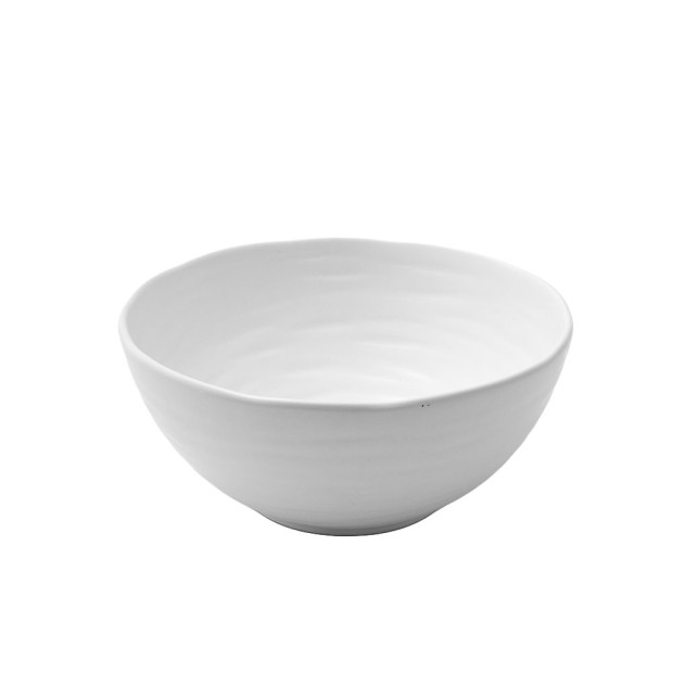 Aspen Organic Bowl White 9.25