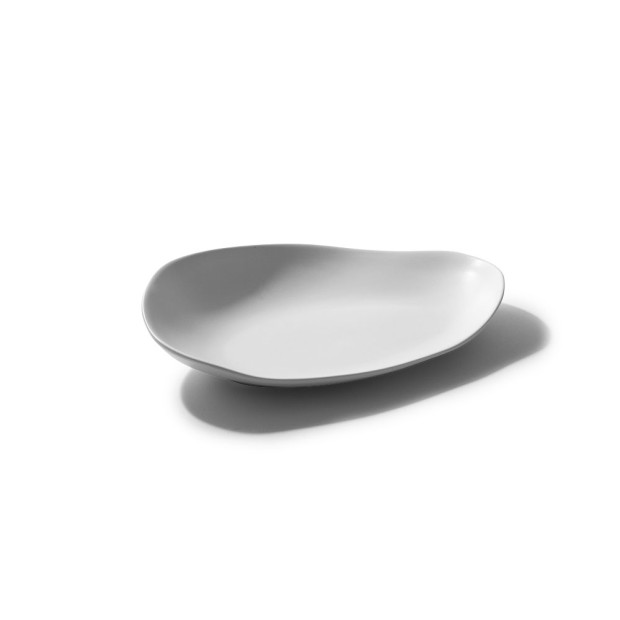 Aspen Organic Platter White 14