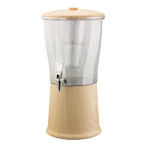 Allison Wood Beverage Dispenser 3gal
