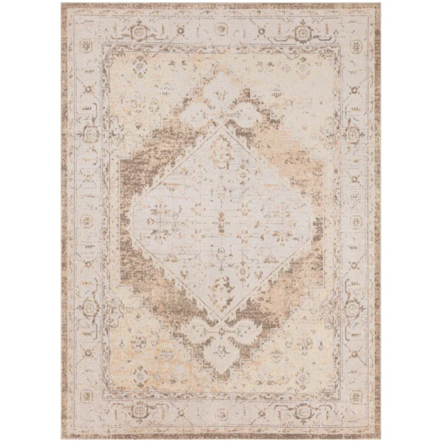 Carlisle Beige Area Rug 
