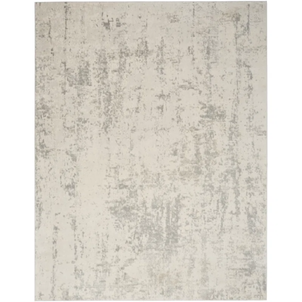 Mollie Cream & Grey Area Rug