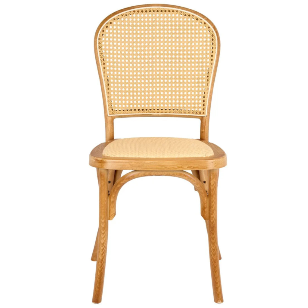 Natural Cane Chair