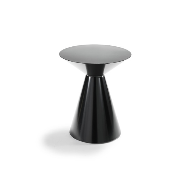 Stella Black Side Table