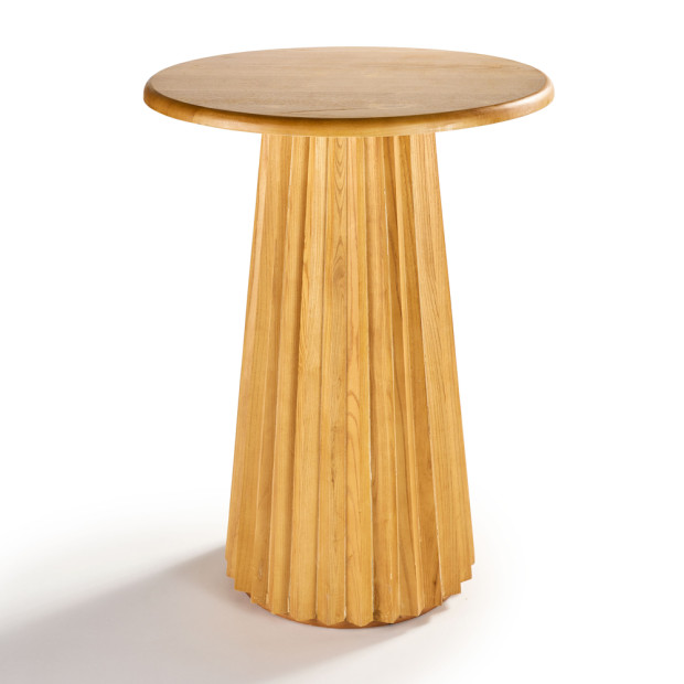 Hudson Natural High Top Table