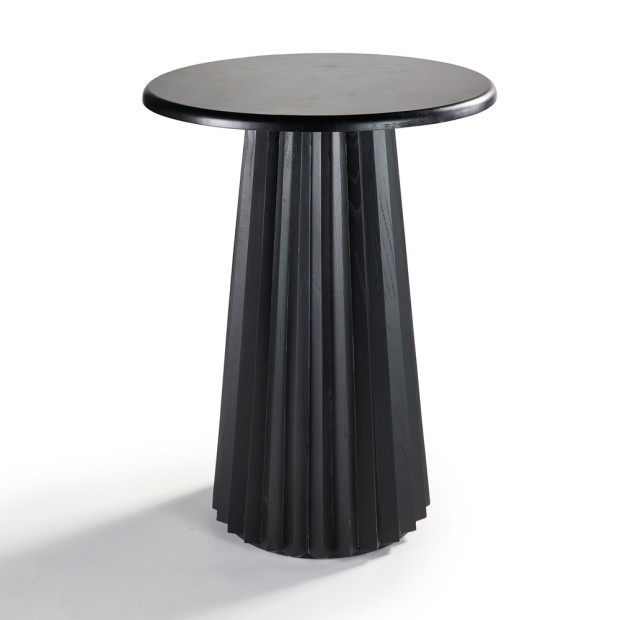 Hudson Black High Top Table