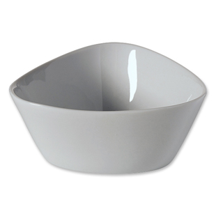 Triangle Ceramic Bowl 3.75